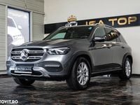 Second-hand Mercedes GLE350 319 CP (234 kW) 2021 Culoaregri SUV