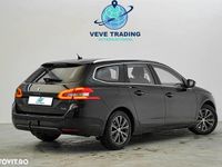 Second-hand Peugeot 308 Allure 130 CP (95 kW) 2015 Culoarenegru Break