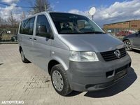 second-hand VW Caravelle 