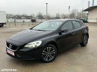 Second-hand Volvo V40 Plus 150 CP (110 kW) 2017 Culoarenegru Hatchback