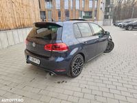 second-hand VW Golf VI 