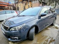 Second-hand Peugeot 308 Style 110 CP (80 kW) 2019 Culoarenegru Break