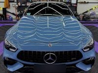 Second-hand Mercedes AMG GT 4-Door Coupe AMG 843 CP (620 kW) 2024 Culoarealbastru Coupe