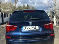 second-hand BMW X3 xDrive20d Aut. Luxury Line