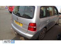 second-hand VW Touran 