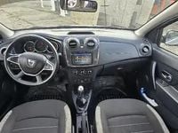 Second-hand Dacia Sandero Stepway 90 CP (66 kW) 2019 Hatchback