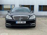 second-hand Mercedes S350 CDI 4M BlueTEC Aut 2011 · 412 000 km · 2 987 cm3 · Diesel