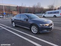 Second-hand VW Passat Comfortline 150 CP (110 kW) 2016 Culoaregri Berlinǎ