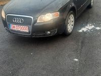 Second-hand Audi A4 103 CP (75 kW) 2007 Negru Break