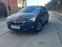 second-hand Opel Astra 