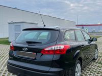 second-hand Ford Focus 3 1.6 TDCI model 2014
