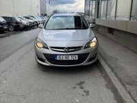 Second-hand Opel Astra Edition 110 CP (80 kW) 2014 Culoaregri Break