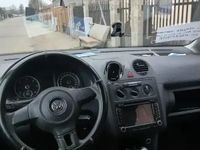 Second-hand VW Caddy 75 CP (55 kW) 2011 Monovolum