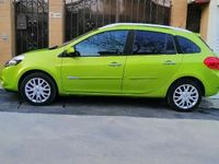 Second-hand Renault Clio GrandTour 103 CP (75 kW) 2009 Break