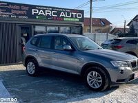 Second-hand BMW X3 Sport Line 150 CP (110 kW) 2013 Culoaregri SUV