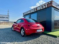 second-hand VW Beetle 1.2 TSI