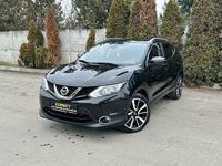 Second-hand Nissan Qashqai Tekna 110 CP (80 kW) 2017 Negru SUV