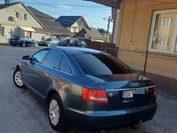 second-hand Audi A6 limuzina 2.0 tdi inscris recent