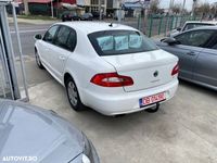 second-hand Skoda Superb 1.8 TSI Elegance