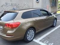 Second-hand Opel Astra 120 CP (88 kW) 2012 Break