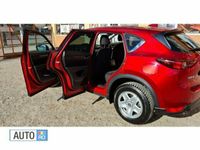 second-hand Mazda CX-5 