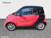 second-hand Smart ForTwo Electric Drive 2017 · 34 210 km ·