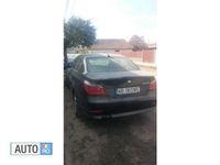 Second-hand BMW 520 170 CP (125 kW) 2004 Negru Berlinǎ