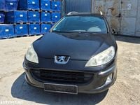Second-hand Peugeot 407 136 CP (100 kW) 2005 Culoarenegru Break