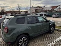 Second-hand Dacia Duster Journey 150 CP (110 kW) 2023 Culoareverde SUV