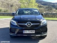 second-hand Mercedes 350 GLE Couped 4Matic 9G-TRONIC AMG Line