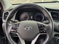 second-hand Hyundai Tucson 2018