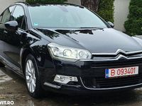 Second-hand Citroën C5 241 CP (177 kW) 2013 Culoarenegru Berlinǎ