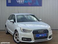 Second-hand Audi A1 Premium 90 CP (66 kW) 2018 Culoarealb Hatchback