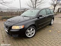 Second-hand Volvo V50 136 CP (100 kW) 2009 Culoarenegru Break