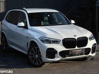 Second-hand BMW X5 M Sport 394 CP (289 kW) 2021 Culoarealb SUV