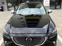 Second-hand Mazda CX-3 105 CP (77 kW) 2016 Culoarenegru SUV