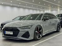 Second-hand Audi RS6 Sport 600 CP (441 kW) 2021