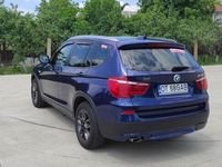 second-hand BMW X3 xDrive20d Aut. 2012 · 270 000 km · 1 995 cm3 · Diesel