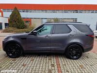 Second-hand Land Rover Discovery 5 HSE 256 CP (188 kW) 2017 Culoaregri SUV