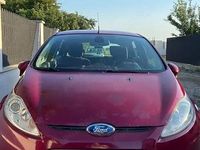 Second-hand Ford Fiesta 90 CP (66 kW) 2009 Berlinǎ