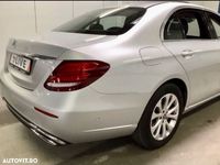 second-hand Mercedes E220 d T 9G-TRONIC