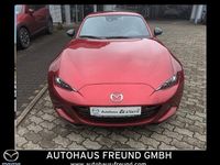 Second-hand Mazda MX5 132 CP (97 kW) 2025 Cabrio