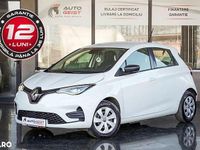 Second-hand Renault Zoe Life 79 kW (108 CP) 2021 Culoarealb Hatchback