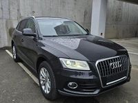 Second-hand Audi Q5 Premium 177 CP (130 kW) 2014 Culoarenegru SUV