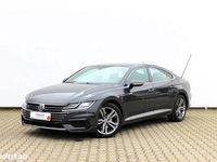 Second-hand VW Arteon R-line 190 CP (139 kW) 2019 Culoaregri Berlinǎ