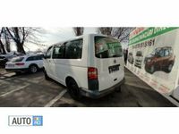 second-hand VW T5 