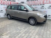 second-hand Dacia Lodgy 1.6 MPI 85 Laureate