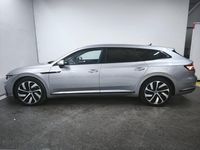 Second-hand VW Arteon R-line 200 CP (147 kW) 2021 Gri mediu  normal