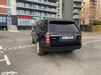 second-hand Land Rover Range Rover 5.0 I S/C Autobiography