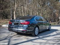 second-hand BMW 740L Seria 7 i